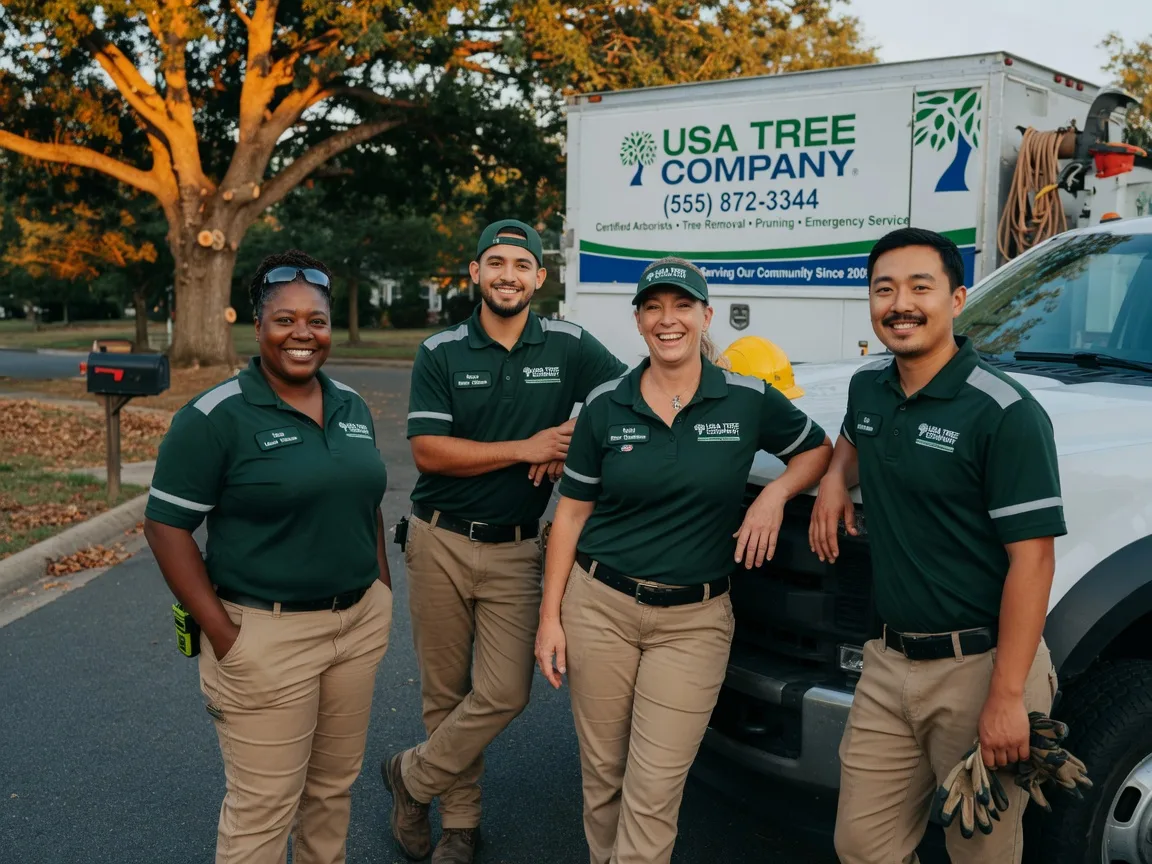 Tree Care company in Kinston, AL